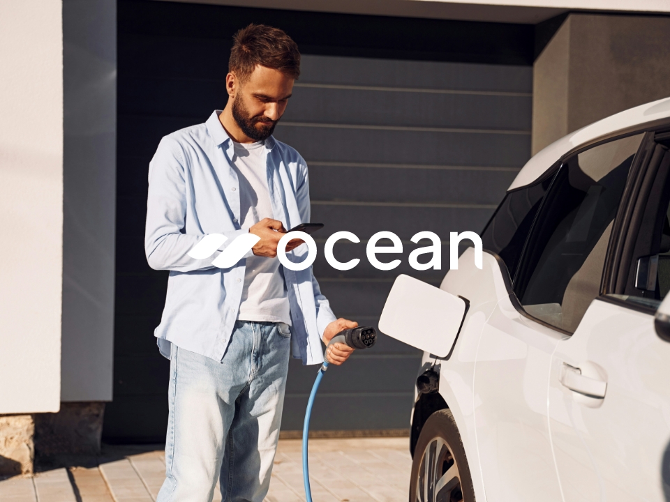 Ocean EV Charging, informacijske tehnologije, d.o.o.