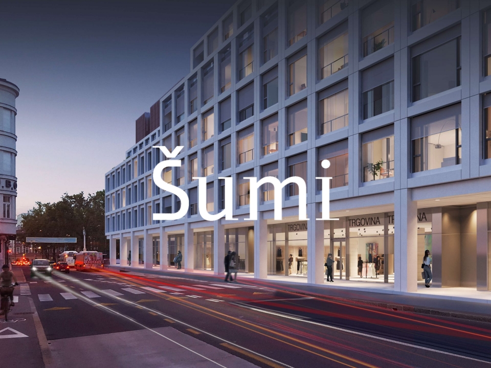 &Scaron;umijev kvart, Real Estate and Holding Company, Ltd.